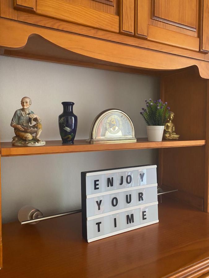 Amplio Y Centrico Apartamento - Avenida De Mijas - Marenostrum フエンヒロラ エクステリア 写真