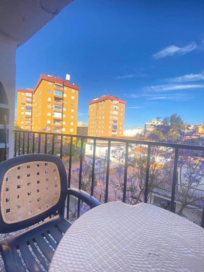 Amplio Y Centrico Apartamento - Avenida De Mijas - Marenostrum フエンヒロラ エクステリア 写真