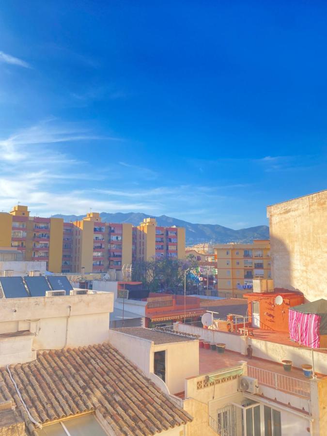 Amplio Y Centrico Apartamento - Avenida De Mijas - Marenostrum フエンヒロラ エクステリア 写真