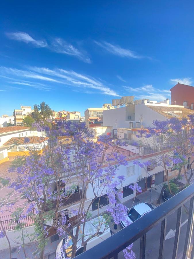 Amplio Y Centrico Apartamento - Avenida De Mijas - Marenostrum フエンヒロラ エクステリア 写真